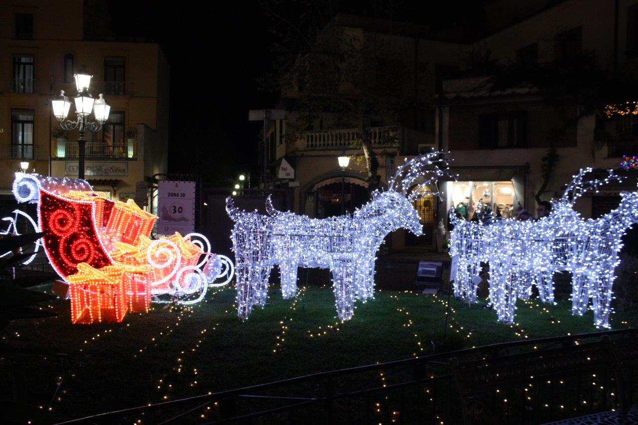 M'illumino d'inverno 2014 Sorrento