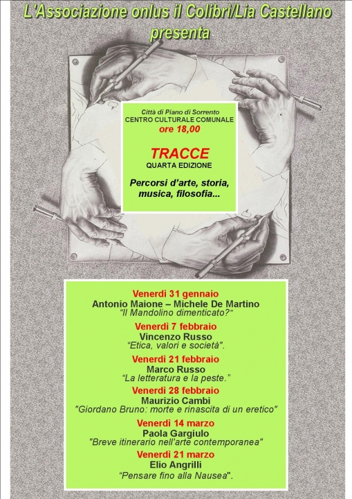 Tracce...